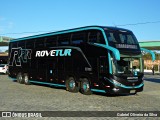Rovetur Turismo 3700 na cidade de Itaboraí, Rio de Janeiro, Brasil, por Gabriel Oliveira da Silva. Número da foto: #12317025.