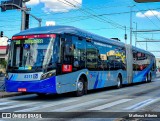 Next Mobilidade - ABC Sistema de Transporte 8311 na cidade de São Bernardo do Campo, São Paulo, Brasil, por Matheus Ribeiro. Número da foto: #12315516.