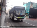 Viação Guaianazes 01 177 na cidade de Santo André, São Paulo, Brasil, por Rafael Lopes de Oliveira. Número da foto: #12317018.