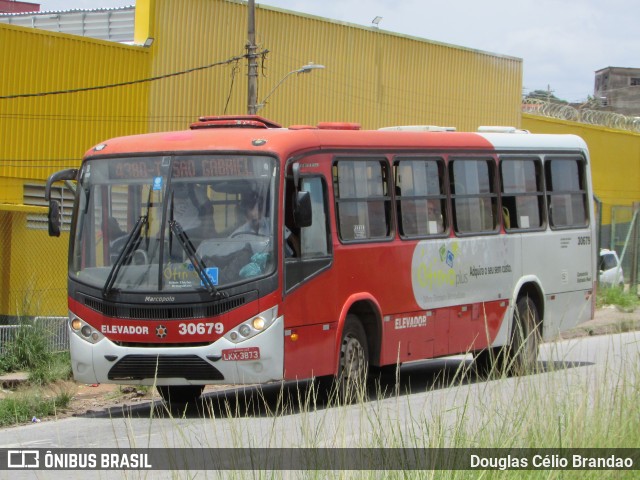 Expresso Luziense > Territorial Com. Part. e Empreendimentos 30679 na cidade de Belo Horizonte, Minas Gerais, Brasil, por Douglas Célio Brandao. Número da foto: #12374262.