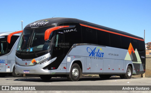 Actur Viagens 15046 na cidade de Belo Horizonte, Minas Gerais, Brasil, por Andrey Gustavo. Número da foto: #12374862.