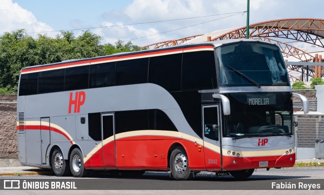 HP - Herradura de Plata 20042 na cidade de Morelia, Michoacán, México, por Fabián Reyes. Número da foto: #12374666.