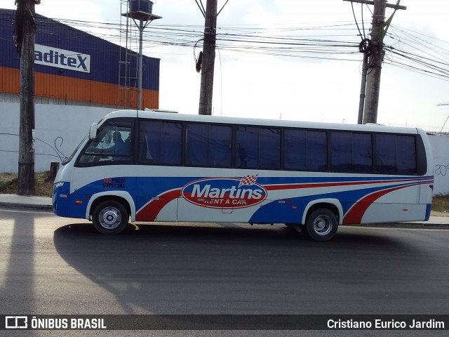 Martins Rent a Car 19213026 na cidade de Manaus, Amazonas, Brasil, por Cristiano Eurico Jardim. Número da foto: #12374063.