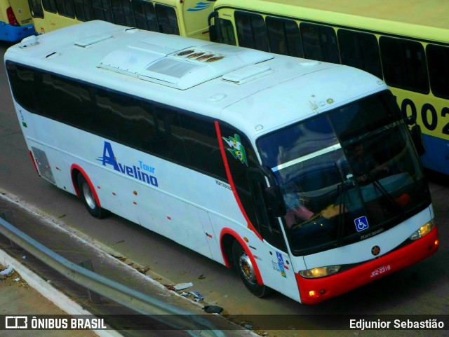 Avelino Tour Viagens e Turismo 2318 na cidade de Paudalho, Pernambuco, Brasil, por Edjunior Sebastião. Número da foto: #12375612.