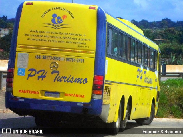 PH Turismo 4C65 na cidade de Paudalho, Pernambuco, Brasil, por Edjunior Sebastião. Número da foto: #12374885.