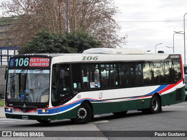 Cusa 4503 na cidade de Ciudad Autónoma de Buenos Aires, Argentina, por Paulo Gustavo. Número da foto: #12373675.