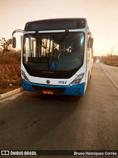 Transnova 1984 na cidade de Nova Serrana, Minas Gerais, Brasil, por Bruno Henriques Corrêa. Número da foto: #12373789.