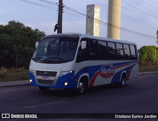 Martins Rent a Car 19213026 na cidade de Manaus, Amazonas, Brasil, por Cristiano Eurico Jardim. Número da foto: #12374059.