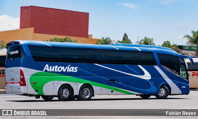 Autovías 33050 na cidade de Morelia, Michoacán, México, por Fabián Reyes. Número da foto: #12374774.