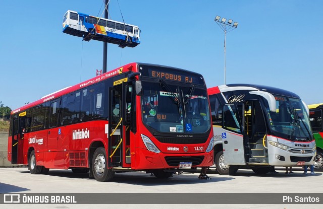 Auto Lotação Ingá 1.1.001 na cidade de Duque de Caxias, Rio de Janeiro, Brasil, por Ph Santos. Número da foto: #12372514.
