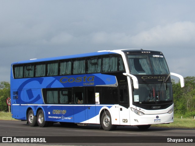 Costa Viajes 129 na cidade de Eldorado do Sul, Rio Grande do Sul, Brasil, por Shayan Lee. Número da foto: #12373563.