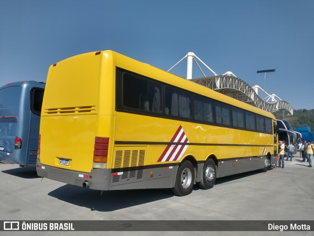Ônibus Particulares 4387 na cidade de Duque de Caxias, Rio de Janeiro, Brasil, por Diego Motta. Número da foto: #12373841.