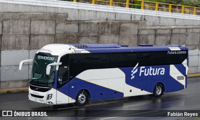 Futura 10825 na cidade de Morelia, Michoacán, México, por Fabián Reyes. Número da foto: #12374714.
