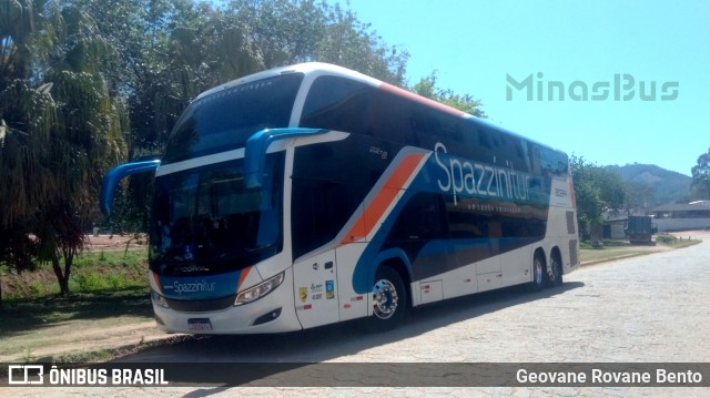 Spazzini Tur 8034 na cidade de Maria da Fé, Minas Gerais, Brasil, por Geovane Rovane Bento. Número da foto: #12372927.