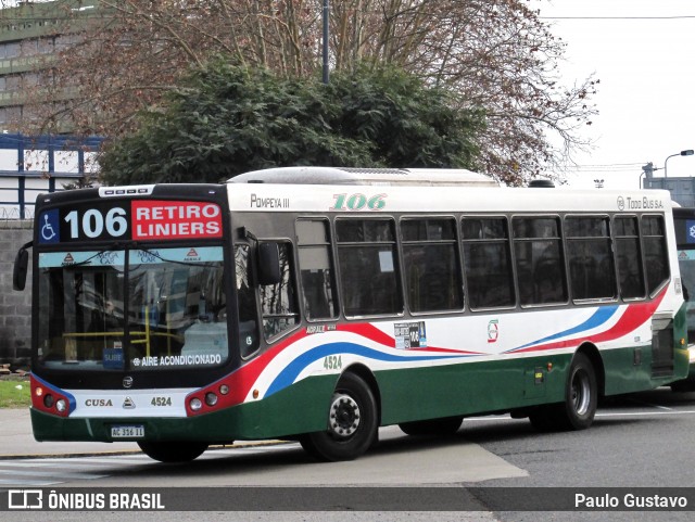 Cusa 4524 na cidade de Ciudad Autónoma de Buenos Aires, Argentina, por Paulo Gustavo. Número da foto: #12374008.