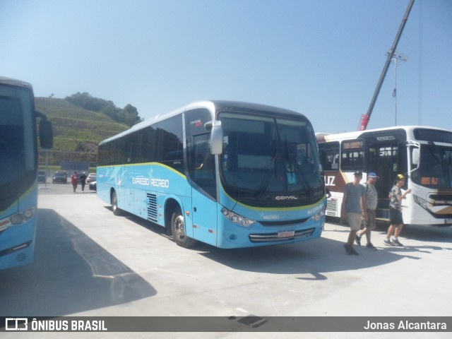 Expresso Recreio RJ 230.004 na cidade de Duque de Caxias, Rio de Janeiro, Brasil, por Jonas Alcantara. Número da foto: #12373225.