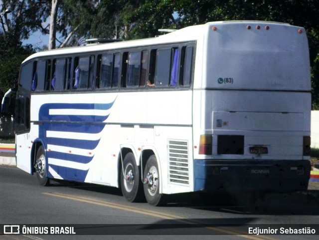 Ônibus Particulares 3612 na cidade de Nazaré da Mata, Pernambuco, Brasil, por Edjunior Sebastião. Número da foto: #12374661.