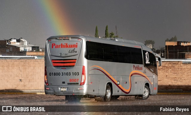 Destinos Parhíkuni 8007 na cidade de Morelia, Michoacán, México, por Fabián Reyes. Número da foto: #12374611.