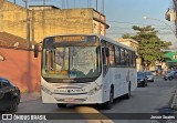 Transportes e Turismo Alto Minho RJ 168.007 na cidade de Nova Iguaçu, Rio de Janeiro, Brasil, por Josue Soares. Número da foto: #:id.