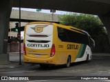 Empresa Gontijo de Transportes 7090 na cidade de Belo Horizonte, Minas Gerais, Brasil, por Douglas Célio Brandao. Número da foto: #12374813.