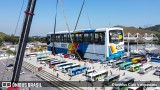 Novix Bus 42527 na cidade de Duque de Caxias, Rio de Janeiro, Brasil, por Dimitrius Caio Vespasiano. Número da foto: #12374065.