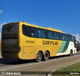 Empresa Gontijo de Transportes 14995 na cidade de Caçapava, São Paulo, Brasil, por odair lopes. Número da foto: #12375418.