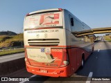 Empresa de Ônibus Pássaro Marron 5932 na cidade de Guararema, São Paulo, Brasil, por Rômulo Santos. Número da foto: #12374952.
