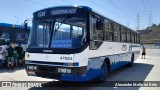 Ônibus Particulares LBM8387 na cidade de Duque de Caxias, Rio de Janeiro, Brasil, por Alexandre Mello de Brito. Número da foto: #:id.