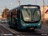 Transporte Coletivo Estrela 1246 na cidade de Florianópolis, Santa Catarina, Brasil, por João Victor. Número da foto: #:id.