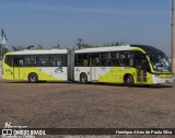 Itajaí Transportes Coletivos 2015 na cidade de Campinas, São Paulo, Brasil, por Henrique Alves de Paula Silva. Número da foto: #12375412.
