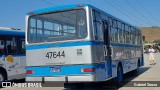 Ônibus Particulares 47644 na cidade de Duque de Caxias, Rio de Janeiro, Brasil, por Gabriel Sousa. Número da foto: #:id.