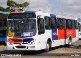 Capital Transportes 8328 na cidade de Aracaju, Sergipe, Brasil, por Isac Sodré. Número da foto: #:id.