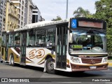 Transportes Santa Fe 21 na cidade de Ciudad Autónoma de Buenos Aires, Argentina, por Paulo Gustavo. Número da foto: #12373760.