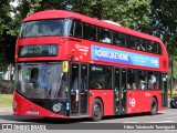 London United LT72 na cidade de London, Greater London, Inglaterra, por Fábio Takahashi Tanniguchi. Número da foto: #12374743.