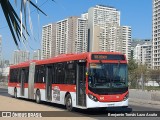 Buses Alfa S.A. 4064 na cidade de Estación Central, Santiago, Metropolitana de Santiago, Chile, por Benjamín Tomás Lazo Acuña. Número da foto: #12374705.