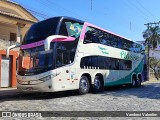 Classe Viagens e Turismo 7888 na cidade de São Lourenço, Minas Gerais, Brasil, por Vanderci Valentim. Número da foto: #12372741.