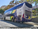Faleiros Turismo 1690 na cidade de São Lourenço, Minas Gerais, Brasil, por Vanderci Valentim. Número da foto: #12372757.