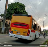 Empresa Metropolitana 266 na cidade de Recife, Pernambuco, Brasil, por Luan Busólogo. Número da foto: #12374219.