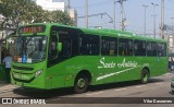 Transportes Santo Antônio RJ 161.141 na cidade de Duque de Caxias, Rio de Janeiro, Brasil, por Vitor Dasneves. Número da foto: #:id.