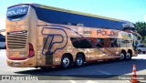 Poloni Turismo 6000 na cidade de Aparecida, São Paulo, Brasil, por Vinicius Novaes. Número da foto: #:id.
