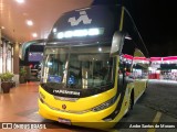 Viação Nova Itapemirim 40266 na cidade de Queluz, São Paulo, Brasil, por Andre Santos de Moraes. Número da foto: #:id.