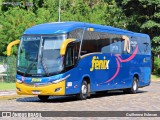 Rápido Expresso Fênix Viação 41525 na cidade de Lindóia, São Paulo, Brasil, por Guilherme Estevan. Número da foto: #12375062.