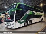 Viação Continental de Transportes 1001 na cidade de Patos de Minas, Minas Gerais, Brasil, por Leonardo Nunes. Número da foto: #:id.