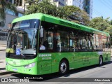 Coletivos São Lucas 11384 na cidade de Belo Horizonte, Minas Gerais, Brasil, por Athos Arruda. Número da foto: #12374127.