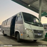 Ônibus Particulares 9324 na cidade de Rio Grande, Rio Grande do Sul, Brasil, por Wendel Afonso. Número da foto: #:id.