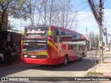 Buses Interbus 144 na cidade de Santa Cruz, Colchagua, Libertador General Bernardo O'Higgins, Chile, por Pablo Andres Yavar Espinoza. Número da foto: #12374128.
