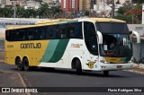 Empresa Gontijo de Transportes 14865 na cidade de Ribeirão Preto, São Paulo, Brasil, por Flavio Rodrigues Silva. Número da foto: #12375017.