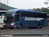 Viação Águia Branca 28240 na cidade de Salvador, Bahia, Brasil, por Tercio Lobo. Número da foto: #:id.