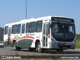 Viação Montes Brancos RJ 196.093 na cidade de São Pedro da Aldeia, Rio de Janeiro, Brasil, por Anderson Sousa Feijó. Número da foto: #:id.