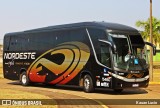 Expresso Nordeste 5460 na cidade de Campo Mourão, Paraná, Brasil, por Kauan Lucio. Número da foto: #:id.